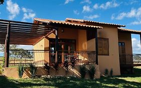 Chalés da Marisa - Serra da Canastra